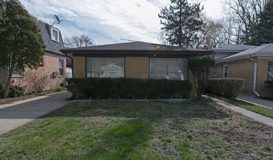 8929 Central Ave, Morton Grove, IL 60053 - 3 Beds, 2 Bath