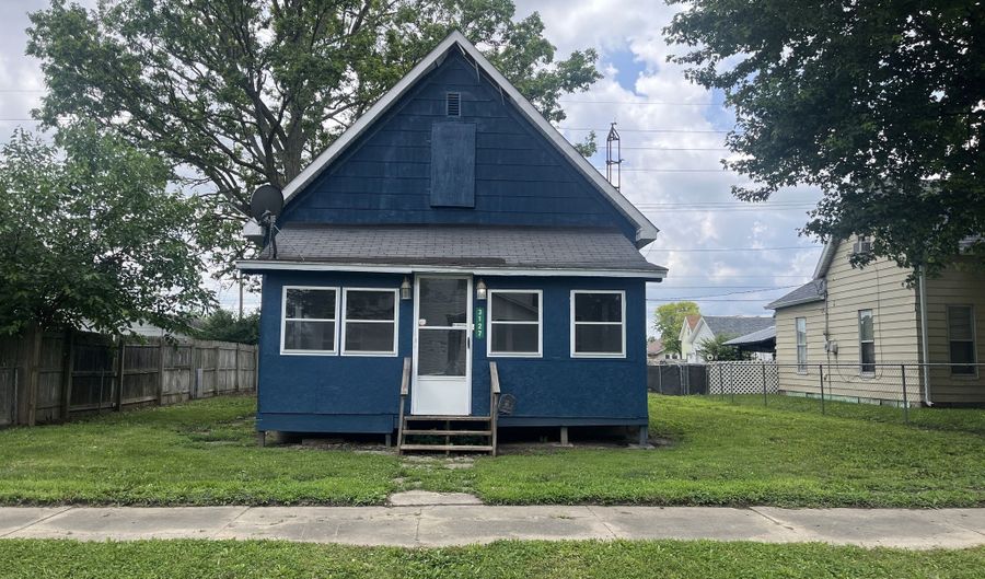 3127 E Lynn St, Anderson, IN 46016 - 2 Beds, 1 Bath