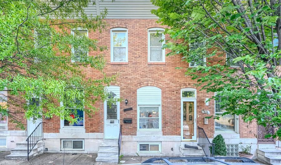310 OLDHAM St, Baltimore, MD 21224 - 3 Beds, 2 Bath