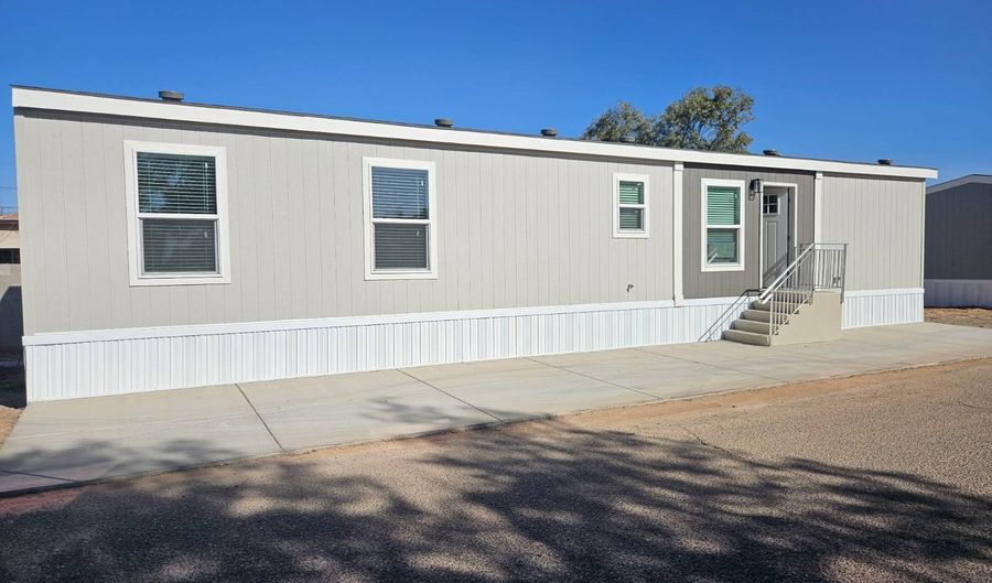 1431 N French St E-19, Casa Grande, AZ 85122 - 3 Beds, 2 Bath