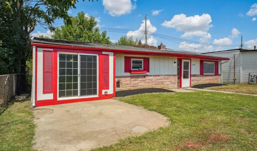 1712 Little Ave, Columbus, OH 43223 - 3 Beds, 1 Bath