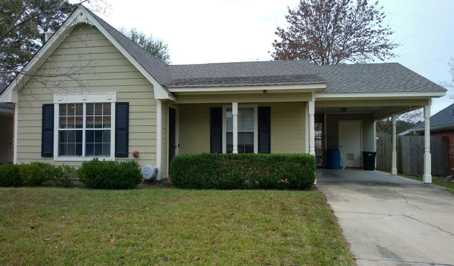 309 Audubon Cir, Brandon, MS 39047 - 2 Beds, 1 Bath