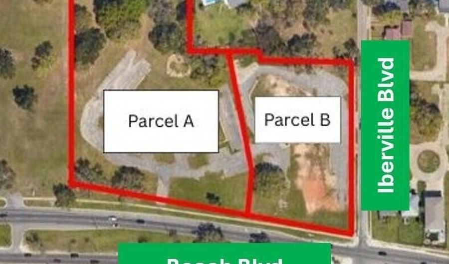 1648 Beach Blvd, Biloxi, MS 39531 - 0 Beds, 0 Bath