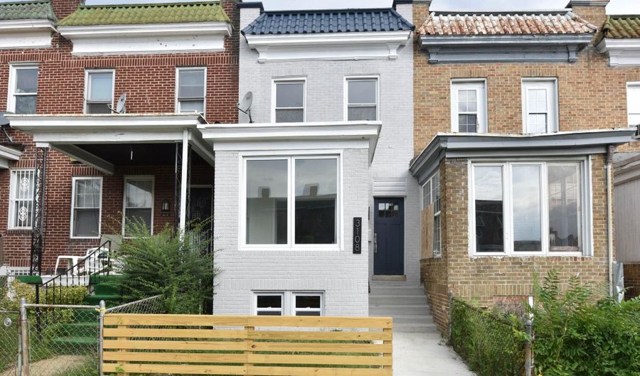 3108 BRIGHTON St, Baltimore, MD 21216 - 3 Beds, 2 Bath