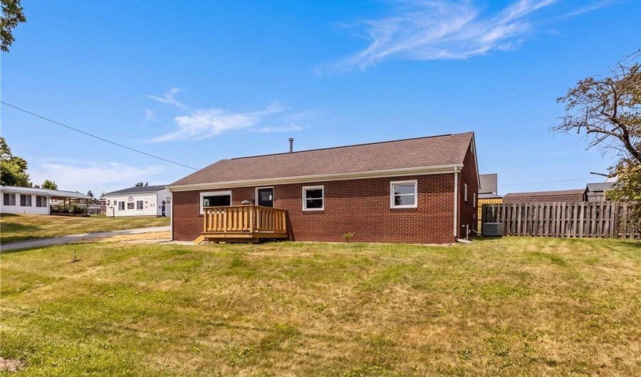 3201 Harding Ave, Aliquippa, PA 15001 - 3 Beds, 0 Bath