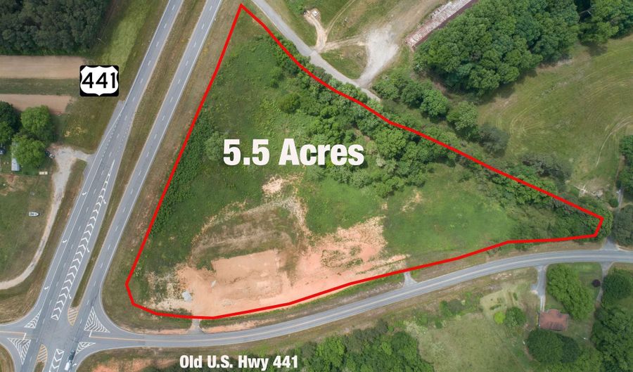 3215 Old Hwy 441, Homer, GA 30547 - 0 Beds, 0 Bath