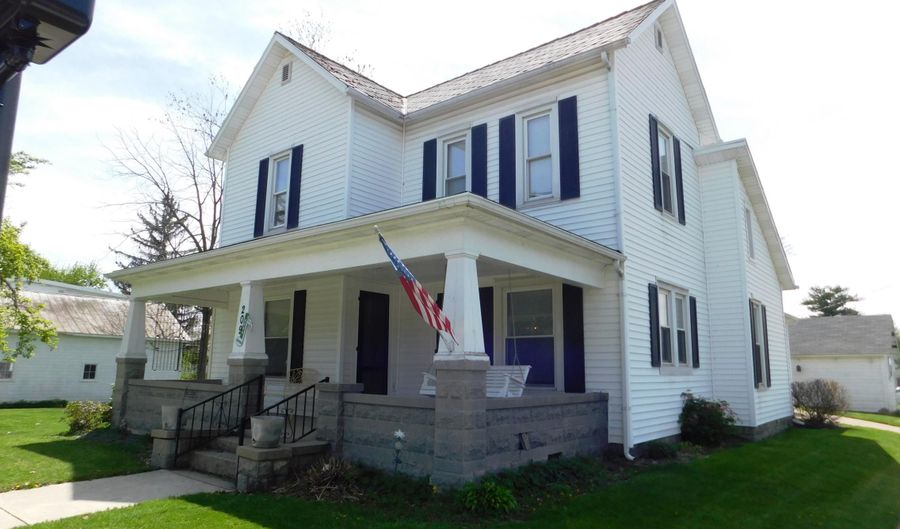 209 N Pike St, Anna, OH 45302 - 3 Beds, 1 Bath