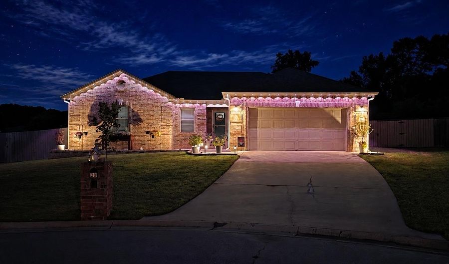 20 Mallard Cv, Austin, AR 72007 - 3 Beds, 2 Bath