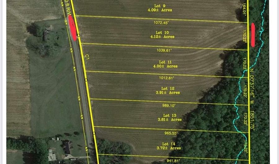 Woodham Rd lot 10, Ashford, AL 36312 - 0 Beds, 0 Bath