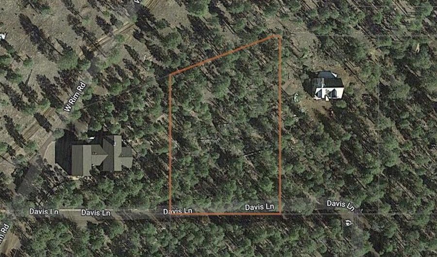 Tbd Davis Lane, Pinetop Lakeside, AZ 85929 - 0 Beds, 0 Bath