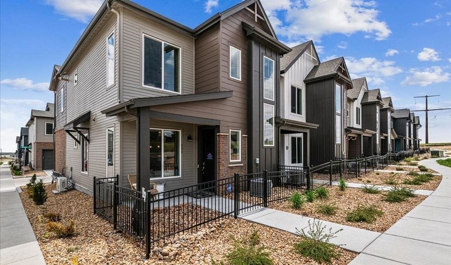 6983 Ipswich Ct Plan: Sonoma | Residence 205, Castle Pines, CO 80108 - 3 Beds, 3 Bath