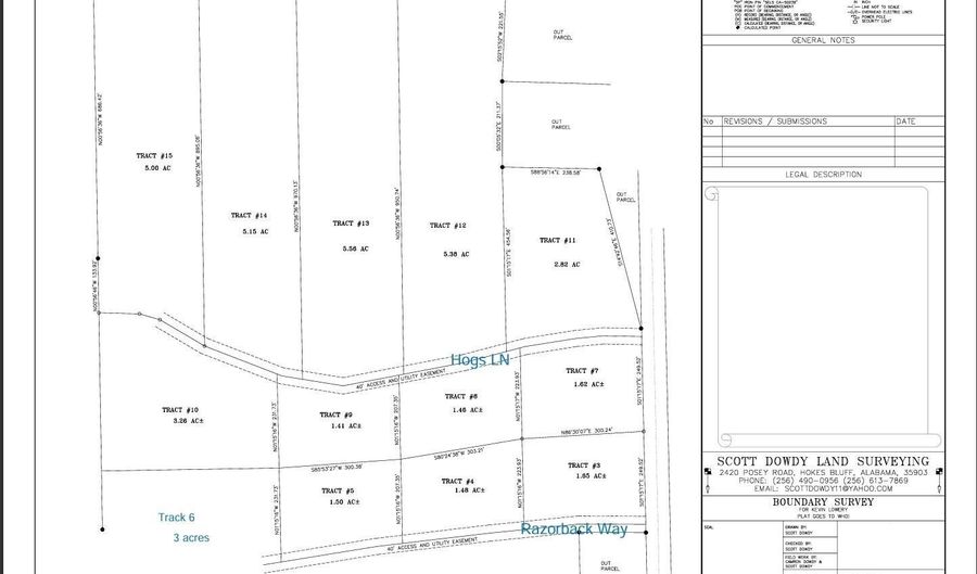 11 Hogs Ln, Albertville, AL 35951 - 0 Beds, 0 Bath
