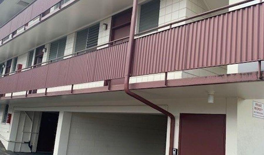 1433 Pensacola St 4, Honolulu, HI 96822 - 1 Beds, 1 Bath