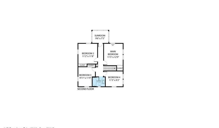 147 Overshores Dr W, Madison, CT 06443 - 4 Beds, 2 Bath