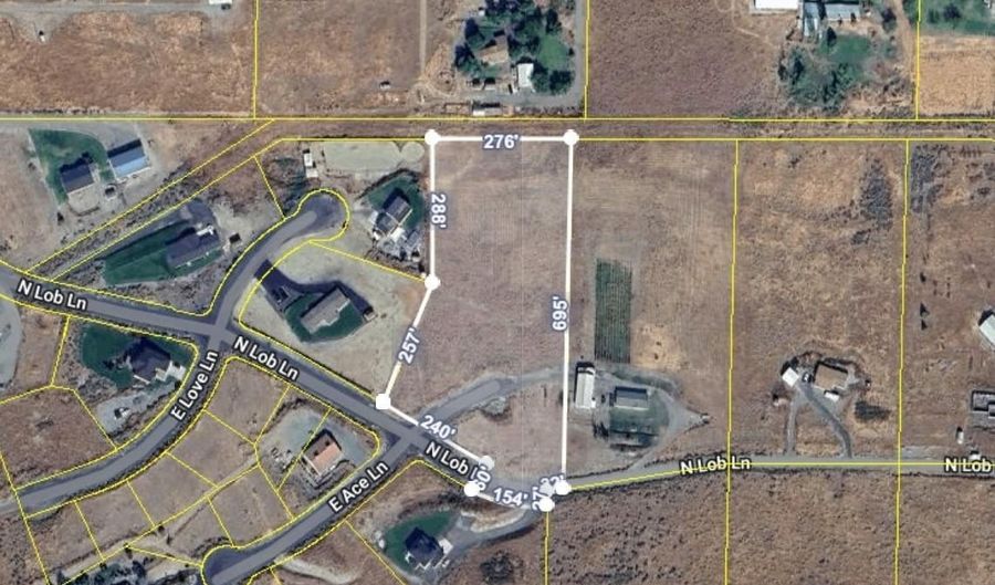 NKA N Lob Lane, Benton City, WA 99320 - 0 Beds, 0 Bath