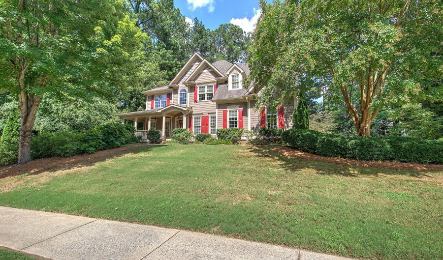 2320 Starr Lk, Acworth, GA 30101 - 5 Beds, 5 Bath