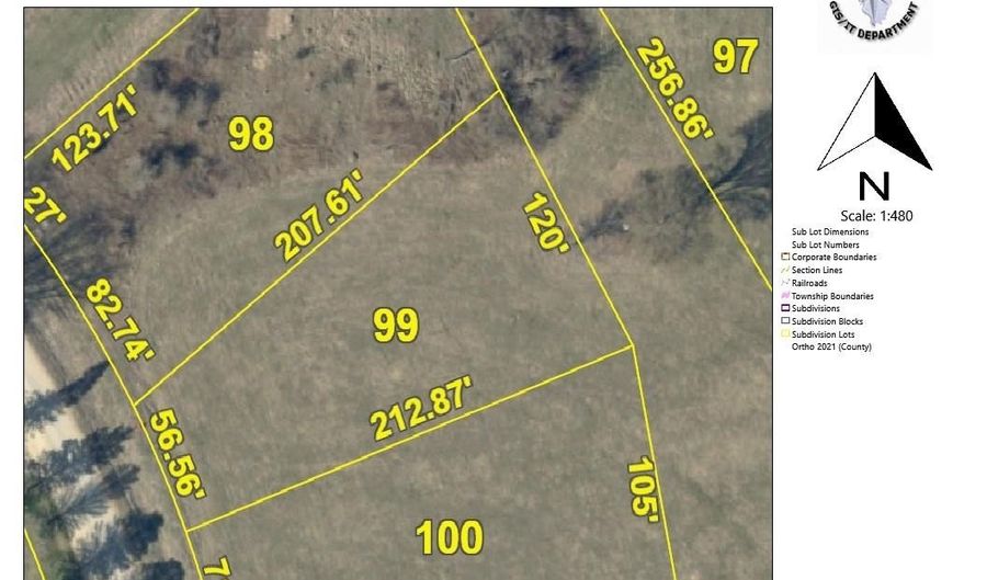 13 A99 W Apple Canyon Rd, Apple River, IL 61001 - 0 Beds, 0 Bath