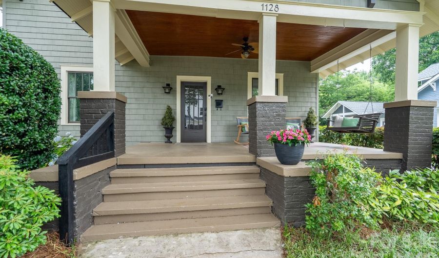 1128 E 35th St, Charlotte, NC 28205 - 4 Beds, 3 Bath
