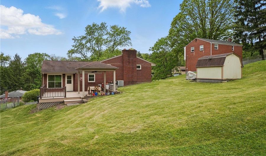 5849 Wilson Dr, Bethel Park, PA 15102 - 3 Beds, 2 Bath