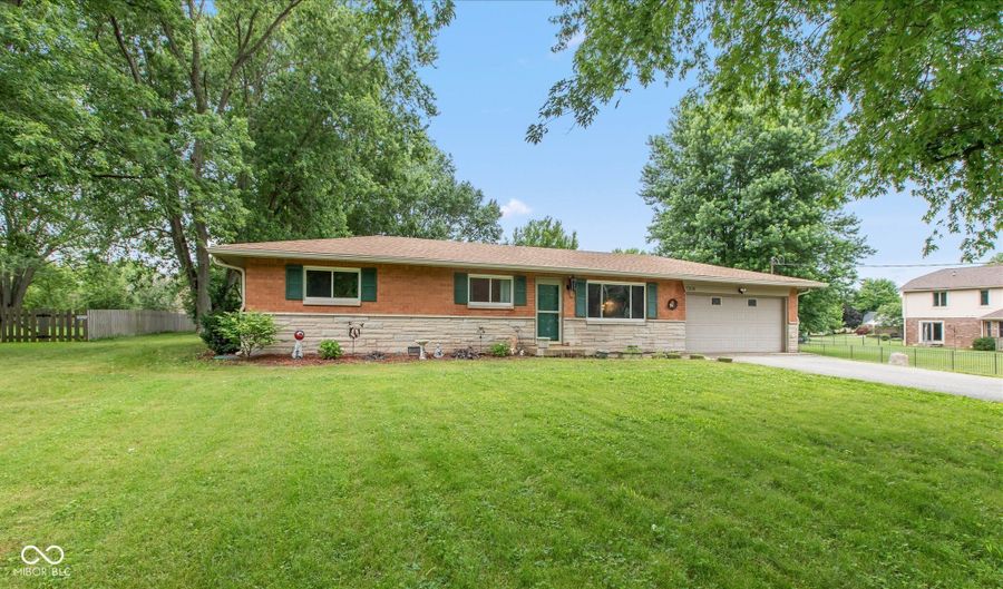 7205 E County Road 200 N, Avon, IN 46123 - 3 Beds, 1 Bath