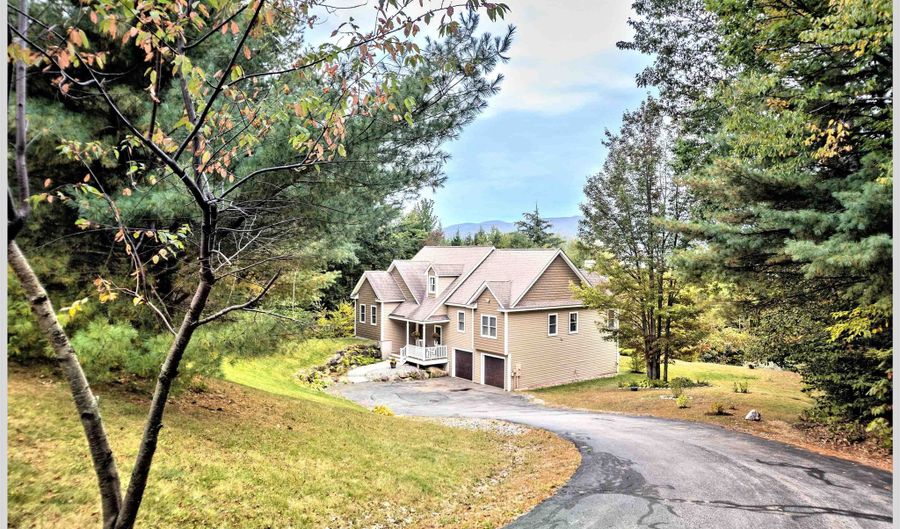 172 Merrill Rd, Campton, NH 03223 - 4 Beds, 3 Bath