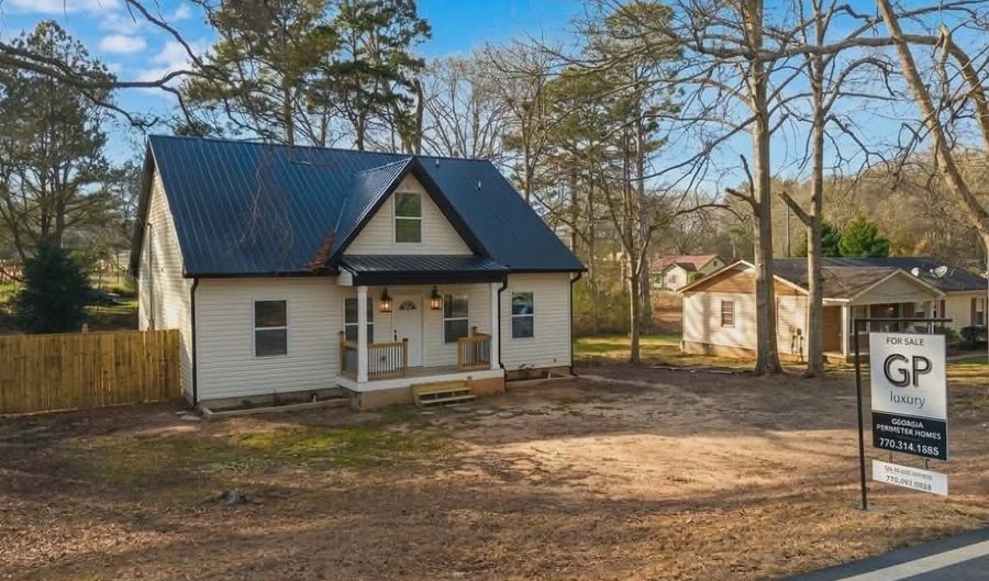 24 Sims St, Barnesville, GA 30204 - 4 Beds, 3 Bath