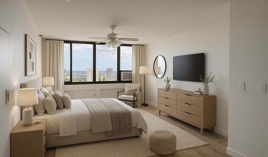 2040 Nuuanu Ave 1103, Honolulu, HI 96817 - 0 Beds, 1 Bath