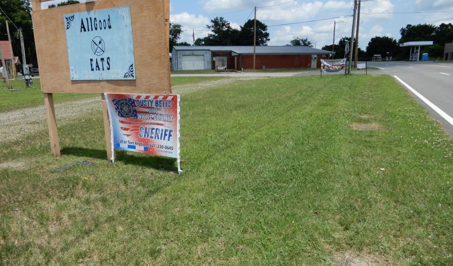 hwy 3676, Bald Knob, AR 72010 - 0 Beds, 0 Bath