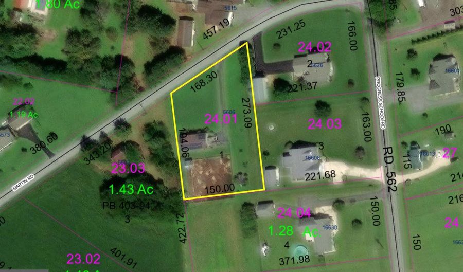 5606 MARTIN Rd, Bridgeville, DE 19933 - 3 Beds, 2 Bath