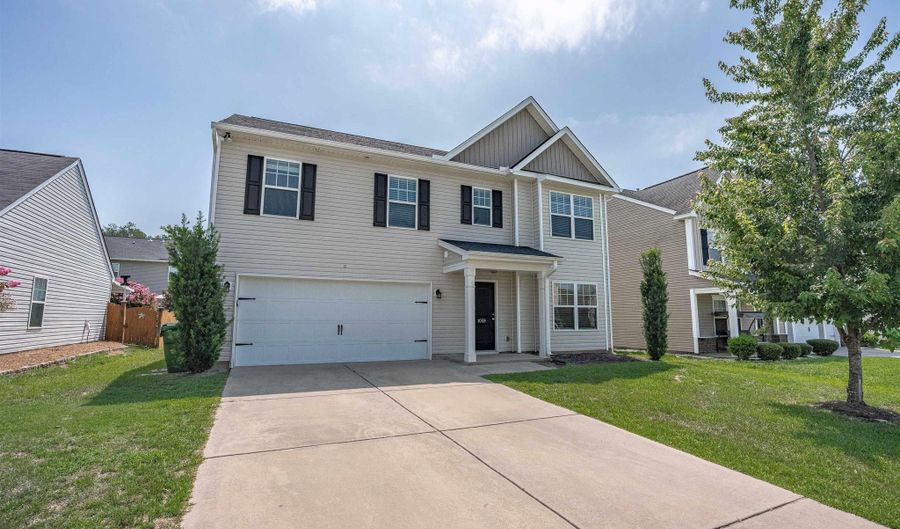 1059 Heart Pine Dr, Blythewood, SC 29016 - 4 Beds, 3 Bath