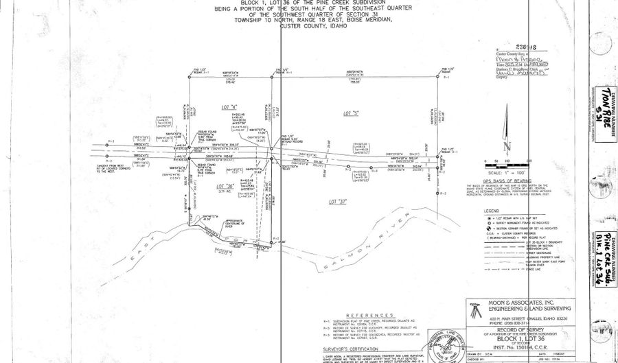 TBD E Fork Rd, Clayton, ID 83227 - 0 Beds, 0 Bath