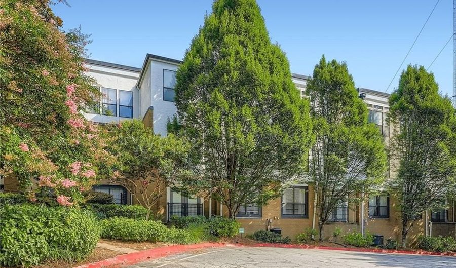 821 Ralph McGill Blvd NE #3301, Atlanta, GA 30306 - 1 Beds, 1 Bath