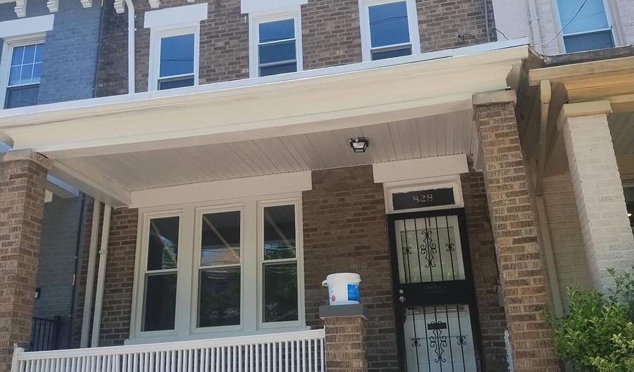 828 ALLISON St NW, Washington, DC 20011 - 3 Beds, 4 Bath