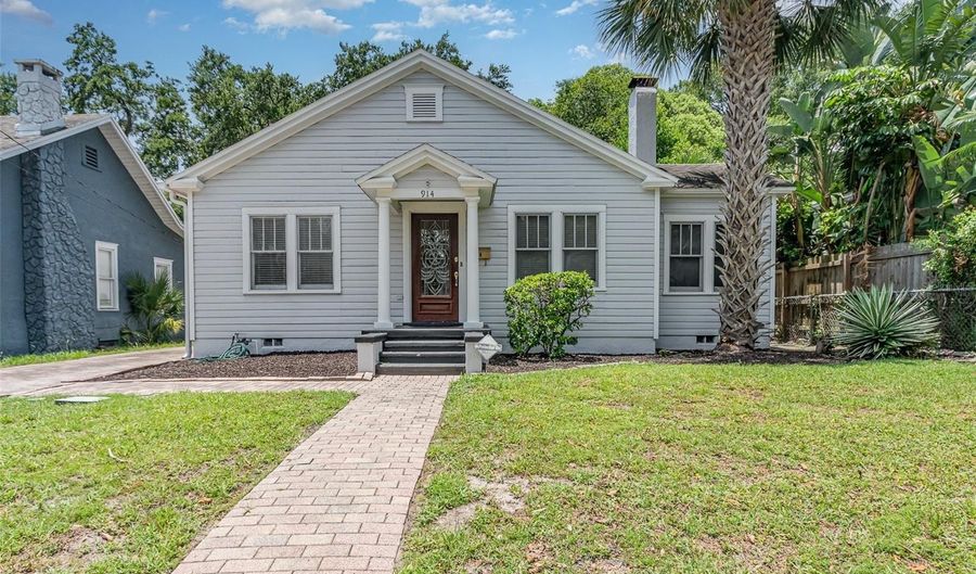 914 N SHINE Ave, Orlando, FL 32803 - 2 Beds, 1 Bath