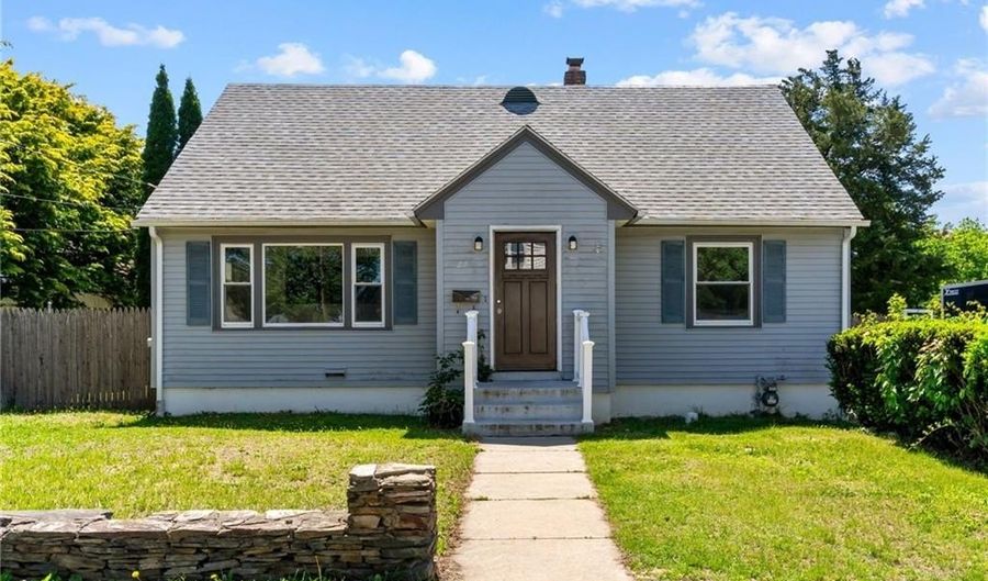 22 Dante Ave, Johnston, RI 02919 - 5 Beds, 3 Bath