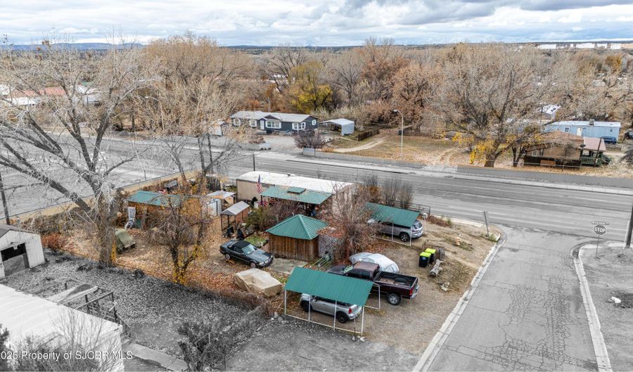 100 102 LA JARA St, Bloomfield, NM 87413 - 2 Beds, 1 Bath
