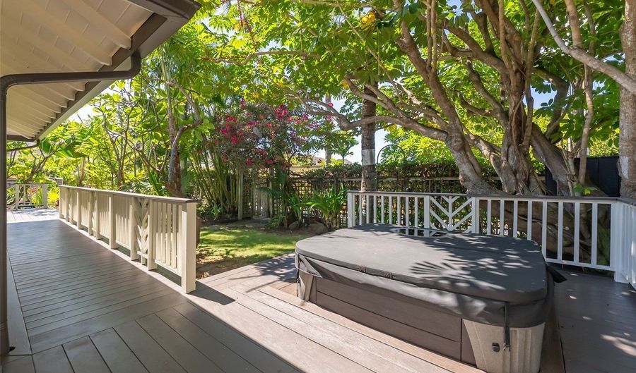 810 N Kalaheo Ave F, Kailua, HI 96734 - 4 Beds, 3 Bath