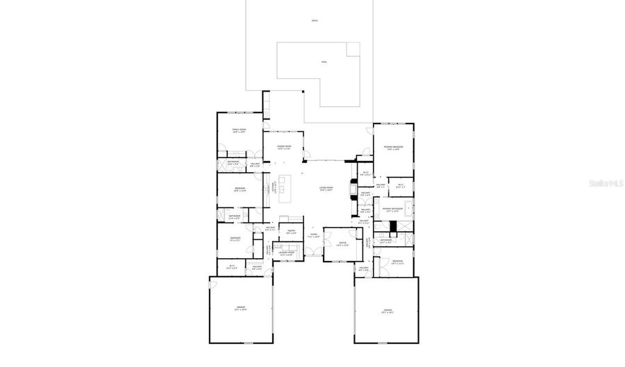 5911 SW 124TH Way, Archer, FL 32618 - 4 Beds, 4 Bath