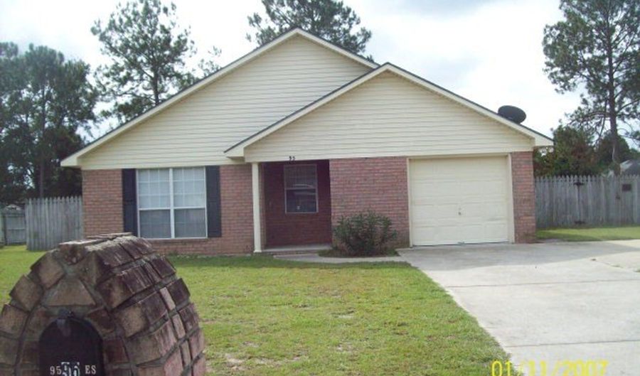 95 Tempest Ln, Hinesville, GA 31301 - 3 Beds, 2 Bath