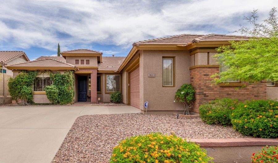 3613 W PLYMOUTH Dr, Anthem, AZ 85086 - 4 Beds, 2 Bath