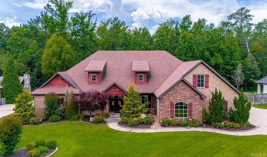 6579 WESTMINSTER, Benton, AR 72019 - 4 Beds, 5 Bath
