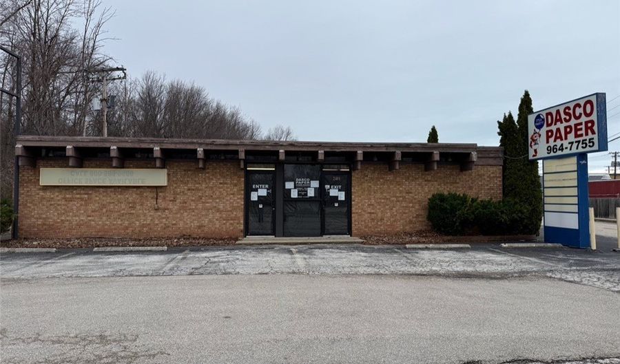 2401 West Ave, Ashtabula, OH 44041 - 0 Beds, 0 Bath
