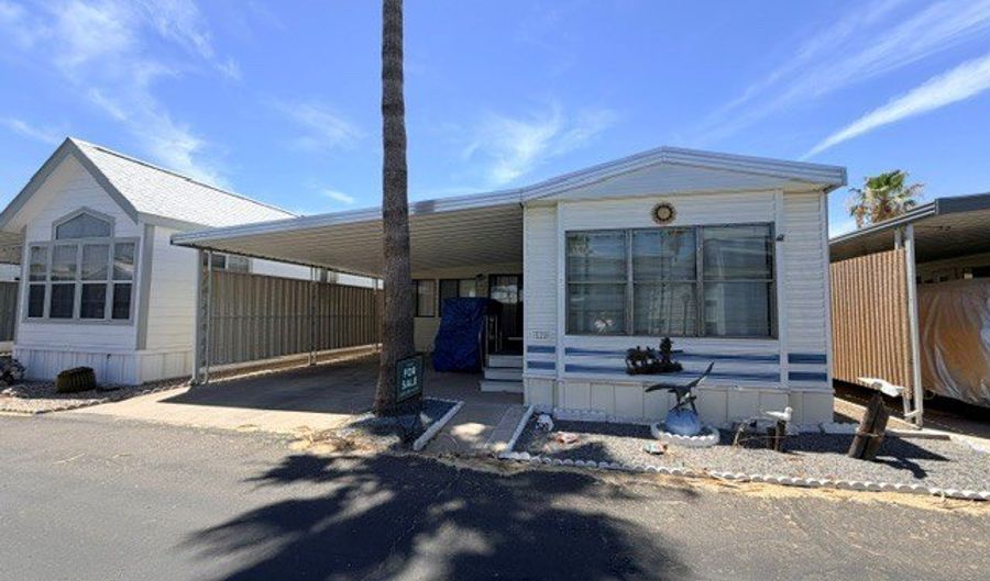 400 N Plaza Dr 520, Apache Junction, AZ 85120 - 1 Beds, 2 Bath