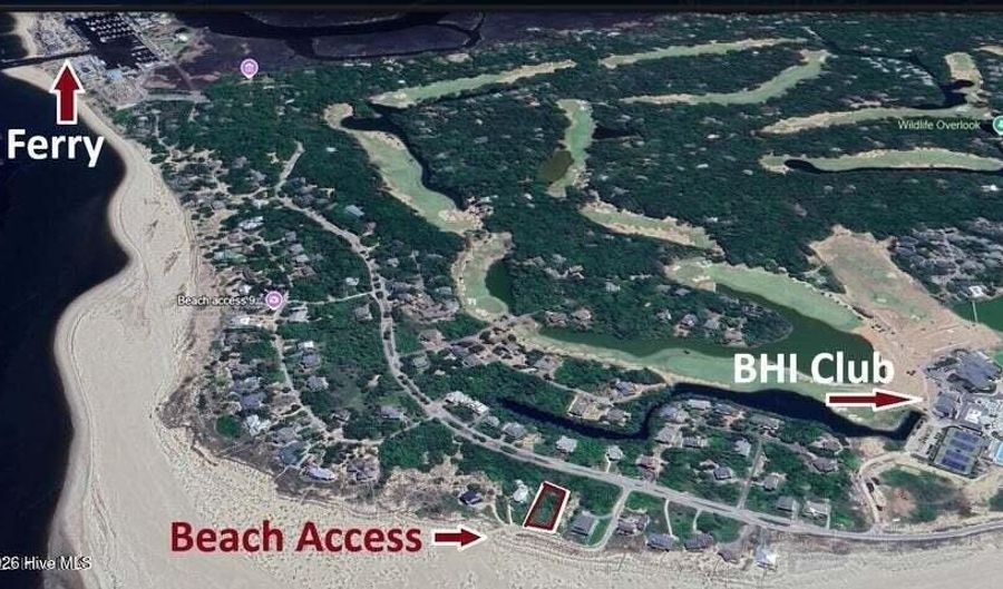 30 Sandpiper Trl, Bald Head Island, NC 28461 - 5 Beds, 7 Bath
