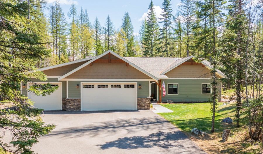 13831 Great Bear Loop, Bigfork, MT 59911 - 3 Beds, 2 Bath
