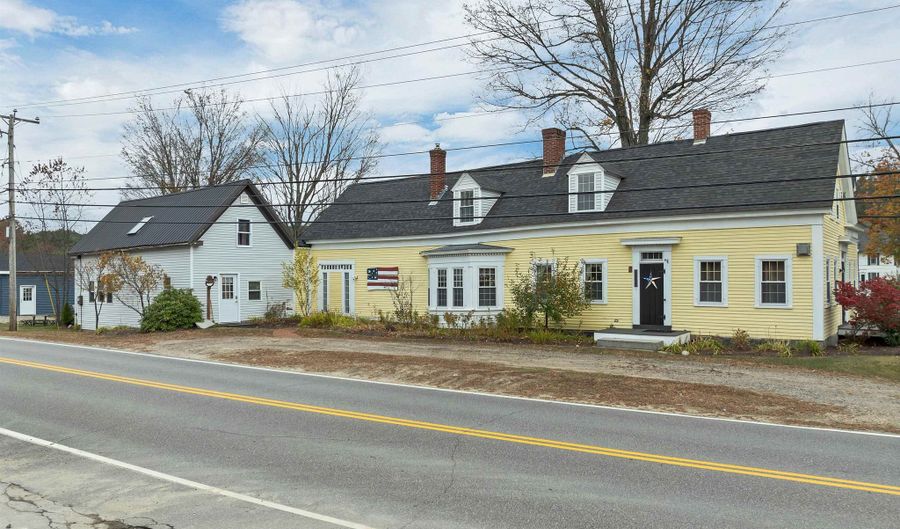 1354 NH Route 175, Campton, NH 03223 - 9 Beds, 7 Bath