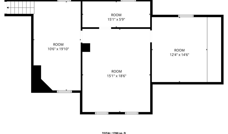 301 W North St, Albion, IA 50005 - 4 Beds, 1 Bath