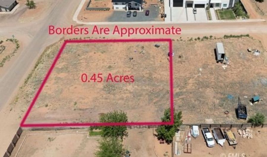 80 N Oak St, Colorado City, AZ 86021 - 0 Beds, 0 Bath