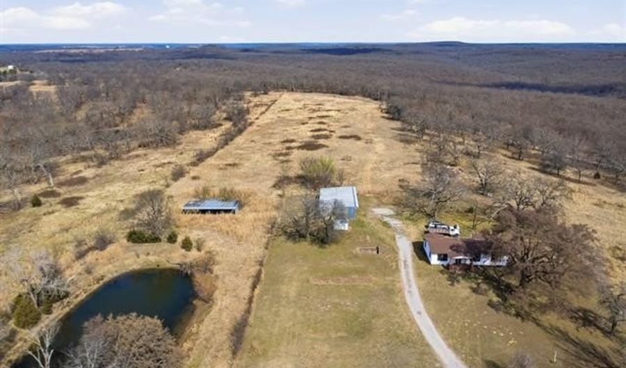29550 N 131st Rd, Beggs, OK 74421 - 2 Beds, 1 Bath