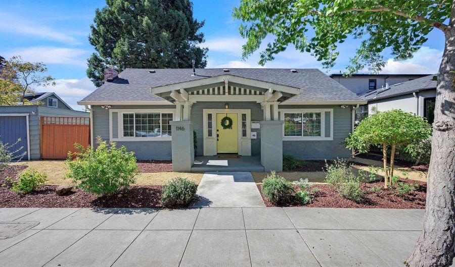 1146 Masonic Ave, Albany, CA 94706 - 3 Beds, 3 Bath